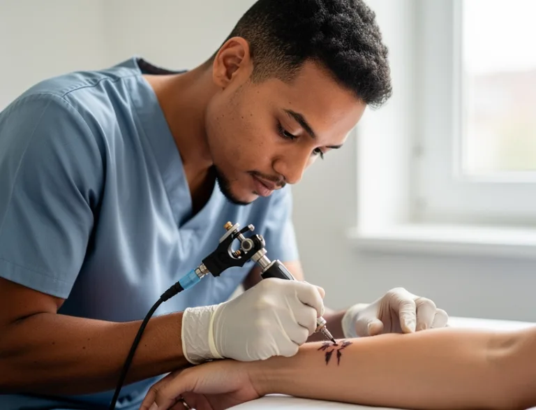 Tattoo Artist service in Coquitlam